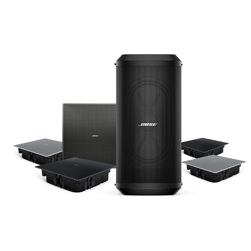 Bose Professional 950 專業(yè)家庭影院套裝